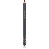 INIKA Organic Brow Pencil молив за вежди цвят Dark Brunette 1,1 гр.