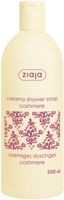 Ziaja - sprchovací krémový gél s kašmírovými proteínmi
