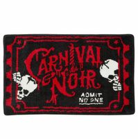 koberec KILLSTAR - Carnival - Black