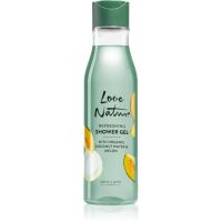 Oriflame Love Nature Coconut Water & Melon освіжаючий гель для душа 250 мл