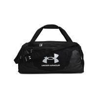 Τσάντα Under Armour Undeniable 5.0 Duffle Md Black/ Black/ Metallic Silver Universal