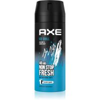 Axe Ice Chill Deo und Bodyspray mit 48-Stunden Wirkung 150 ml