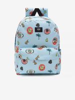 Vans MN Old Skool IIII Rucksack Blau