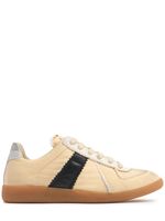 20mm Replica Leather & Suede Sneakers