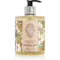 La Florentina Sweet Almonds Liquid Soap натурален течен сапун за ръце 500 мл.