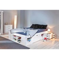 MID.YOU POSTEĽ S ÚLOŽNÝM PRIESTOROM 140/190 cm,