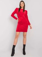 Dress-WN-SK-H614.34X-red