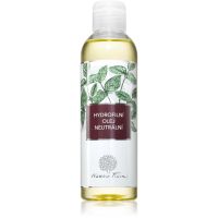 Nobilis Tilia Hydrophilic Oil Neutrální das Reinigungsöl für perfekte Haut 200 ml