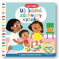 Už žádné záchvaty vzteku (Konec vztekání a záchvatům - s radami pro rodiče a vychovatele) - kniha z kategorie Pro děti