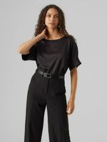 Vero Moda Merle Bluzka Czarny