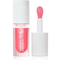 Bourjois Healthy Mix S.O.S Lip Oil Lippenöl mit feuchtigkeitsspendender Wirkung Farbton 02 Melon Amour 4,5 ml