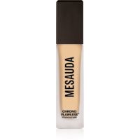 Mesauda Chrono Flawless™ Foundation дълготраен течен фон дьо тен цвят 06W 30 мл.