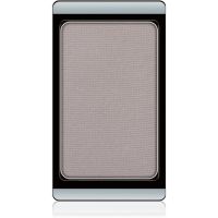 ARTDECO Eyeshadow Matt Lidschatten zum Einlegen in die Palette mit Matt-Effekt Farbton 508 Matt Ancient Iron 0,8 g