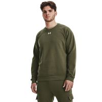 Φούτερ Under Armour Rival Fleece Crew Green L