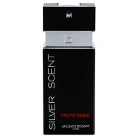 Jacques Bogart Silver Scent Intense туалетна вода для чоловіків 100 мл