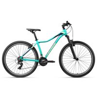Dámské horské kolo Cyclision Corpha 6 MK-II 29" M (17", 160-175 cm) Caribbean Sea