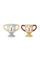 Bloomingville Sada pohárov Bloomingville Trophy 150 ml 2-pak