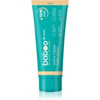 Baboo Nipple Cream Pure Lanolin lanolínová masť 35 ml