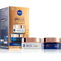 NIVEA Hyaluron Cellular Filler výhodné balenie(proti vráskam)