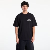 T-shirt Carhartt WIP S/S Arcan T-Shirt UNISEX Black Heavy Stone Wash XS