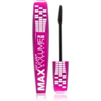 Wet n Wild Max Volume Plus maskara za maksimalni volumen nijansa Black 8 ml