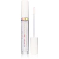 Technic Cosmetics Plumping Lipgloss transparenter Lipgloss für mehr Volumen 3 ml