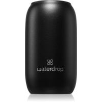 Waterdrop Thermo Steel All-Purpose termo steklenica brez pokrovčka majhna Black Matte 400 ml