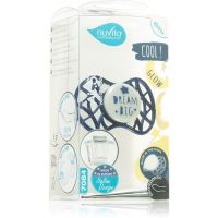 Nuvita Cool Orthodontic 6m+ пустушка Blue moon night 1 кс