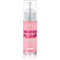essence bouncy PLUMP feuchtigkeitsspendender Primer unter dem Make-up für klare und glatte Haut 30 ml