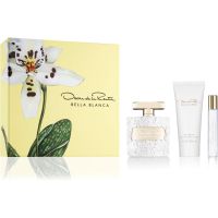 Oscar de la Renta Bella Blanca poklon set za žene