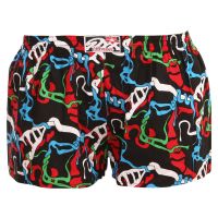 Dámské trenky Styx art klasická guma Jungle (K1157) L