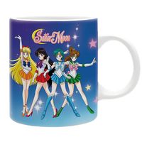 Abysse Corp Sailor Moon Sailor Warriors Šálka