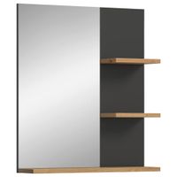 MID.YOU ZRKADLO, 63/73/16 cm