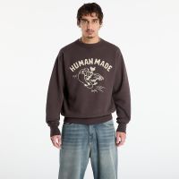 Φούτερ HUMAN MADE Tsuriami Sweatshirt 2 Charcoal M