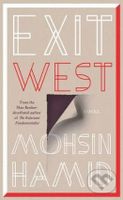 Exit West - Mohsin Hamid - kniha z kategorie Společenská beletrie