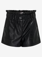 ONLY Stephanie Kindershorts Schwarz