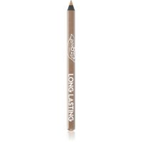 puroBIO Cosmetics Long Lasting Eyeliner tartós szemceruza árnyalat Sparkling Wine 1,3 g