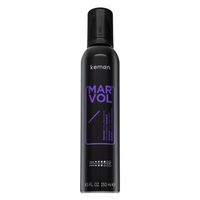 Kemon Marvol Volumising Mousse pianka do włosów bez objętości 250 ml