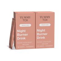 Night Burner Drink Intense 1+1 ZDARMA