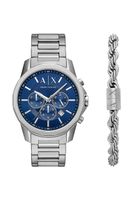 Hodinky a náramok Armani Exchange