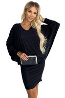 Short dress with loose sleeves Numoco