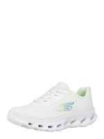 SKECHERS Tenisice za trčanje 'GO WALK GLIDE-STEP 2.0 - KRIS'  plava / svijetlozelena / bijela