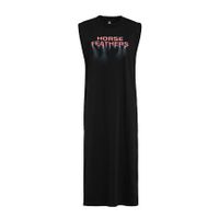 HORSEFEATHERS Šaty Mary - black BLACK velikost M