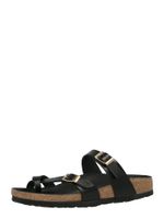 BIRKENSTOCK Japanke 'Mayari'  crna