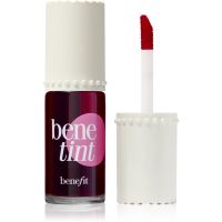 Benefit Benetint Cheek & Lip Stain tekutý tónovač na pery a líca odtieň Raspberry 6 ml