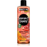 Beauty Jar Yummy Vitamin C Shake Badschaum 400 ml