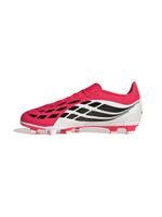 ADIDAS PERFORMANCE Sportske cipele 'Predator Club'  crvena / crna / bijela