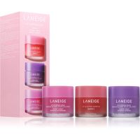 LANEIGE Lip Sleeping Mask regenerierende Nachtcreme für Lippen výhodné balení