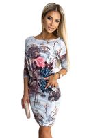 Numoco sports dress with tie
