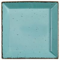 Landscape SERVÍROVACÍ PODNOS, keramika, 28/28 cm